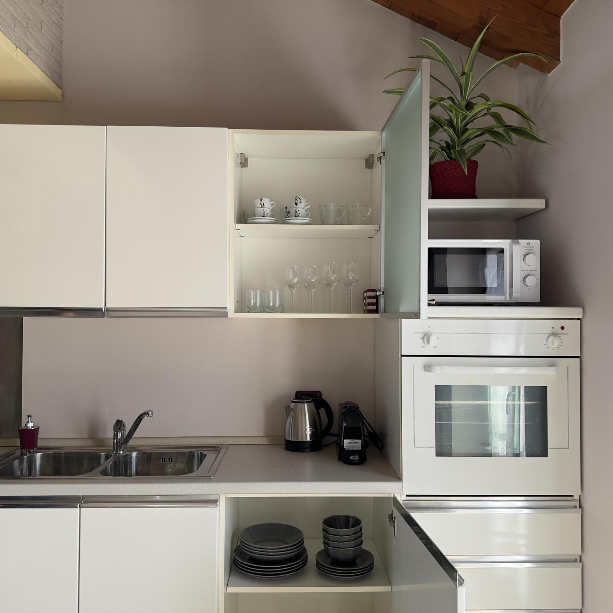 Filandalago Apartment 伊塞奥 外观 照片