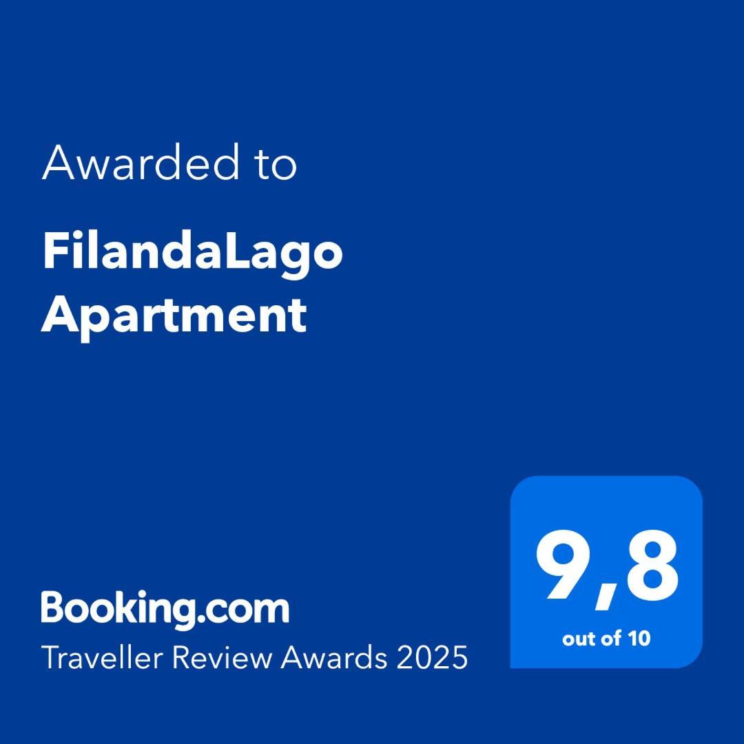 Filandalago Apartment 伊塞奥 外观 照片